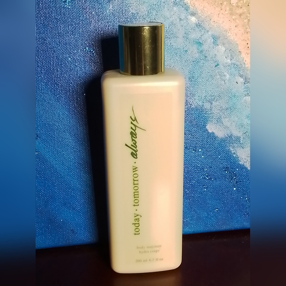 Bundle of Today, Tomorrow, Always scented lotion, rinse, perfume, 2 roll ons. - Picture 6 of 14